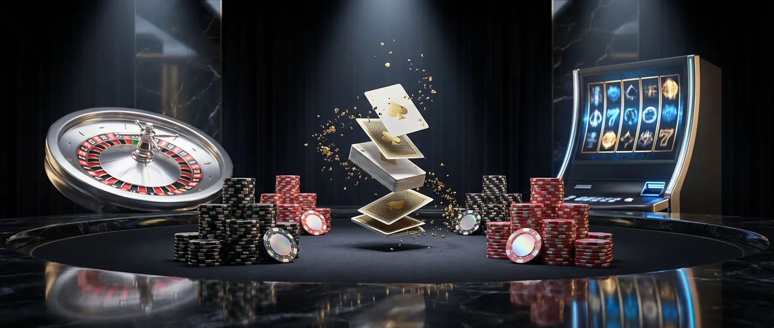 WinShark Casino bonus